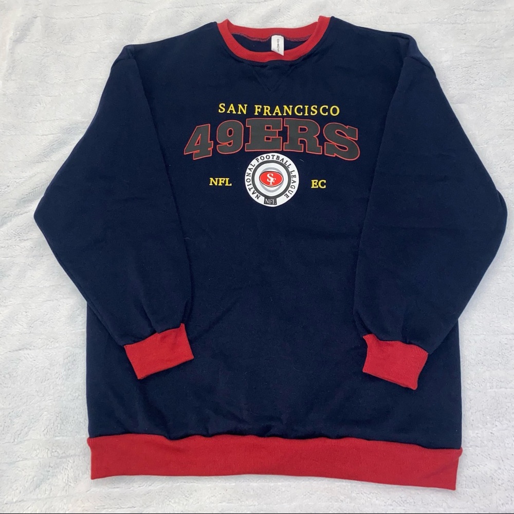 San Francisco 49ers sweater